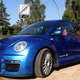 Illustration for article titled We Drove The 2001 VW Beetle RSi: Its A VR6-Powered New Beetle In An Iron Man Suit